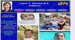 Desktop Screenshot of doctorschramm.com